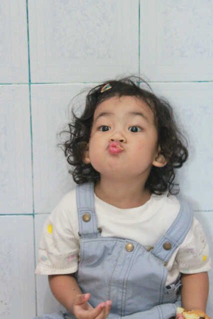 Keysha Almaerah Khaerani, 2,6 Tahun, Perempuan