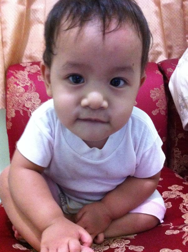 Yosafat Natanael Maruarar Sinaga, 1,9 Tahun, Lelaki