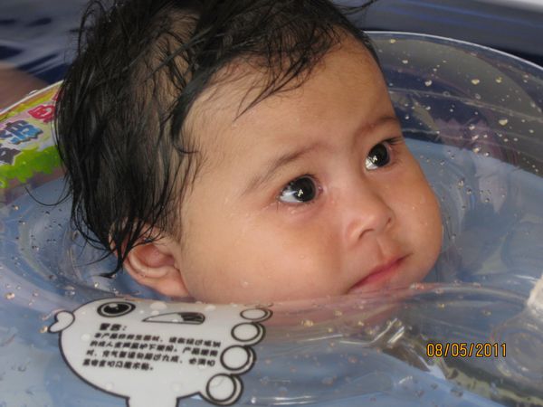 Tazkia Talisa Tanjung, 2 Tahun, Perempuan