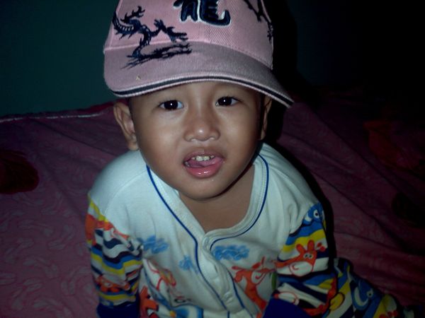 Rafif Muhammad Azka Putra Anugra, 2,3 Tahun, Lelaki