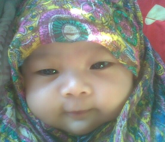 Preciousa Shaquilla Jannati, 4 Bulan, Perempuan