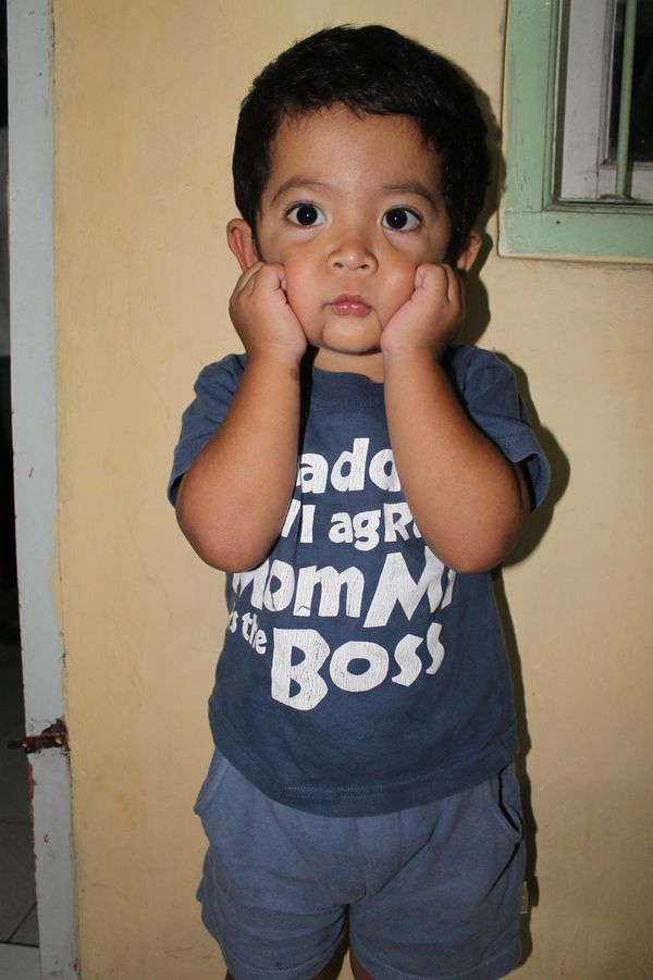 Muhammad Farhan Hafisyani, 2,4 Tahun, Lelaki