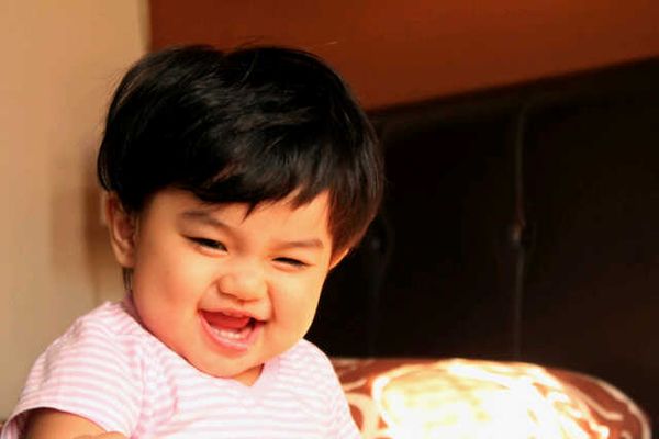 Naila Juliette Azzahra, 1,2 Tahun, Perempuan