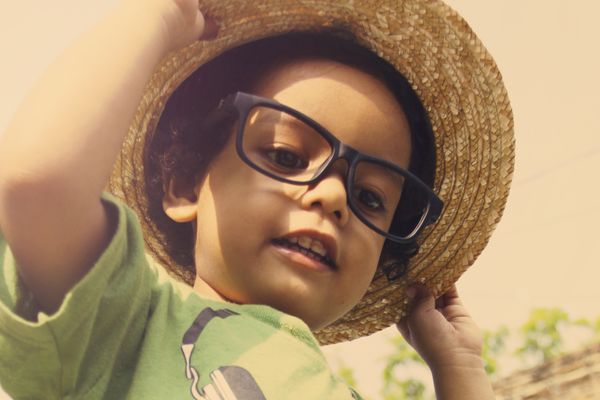 Arkan Al Qodri Baihaqie, 3 Tahun, Lelaki