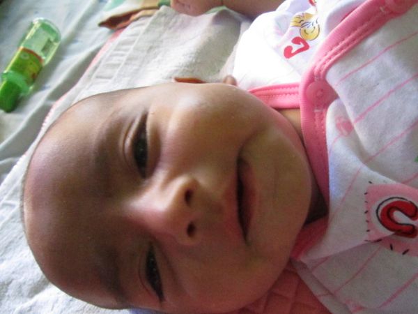 Muhammad Rizki Raisya Aditia, 6 Bulan, Lelaki