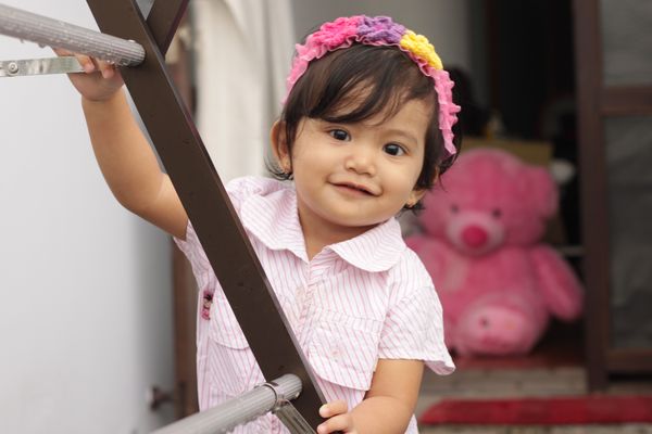 Kenzie Nararya Dharma, 2,8 Tahun, Perempuan