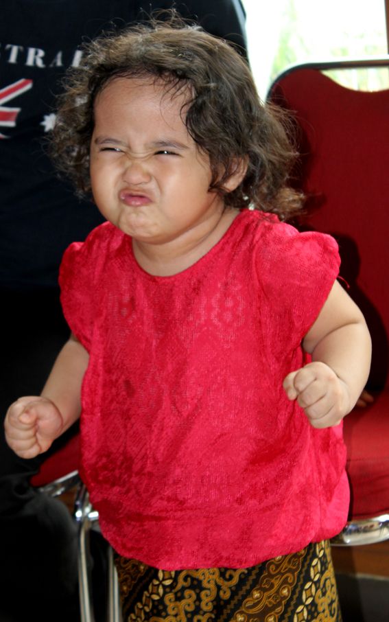 Sekar Merah, 4,11 Tahun, Perempuan