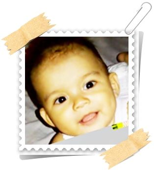 Jahran Muzaffar, 7 Bulan, Lelaki