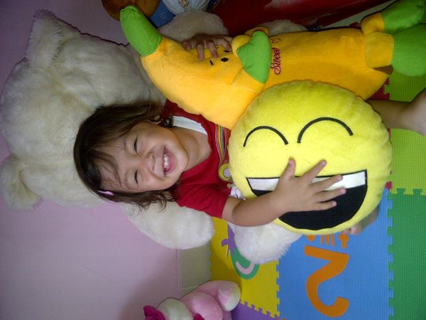 Zahra Tacita Putri, 1,9 Tahun, Perempuan