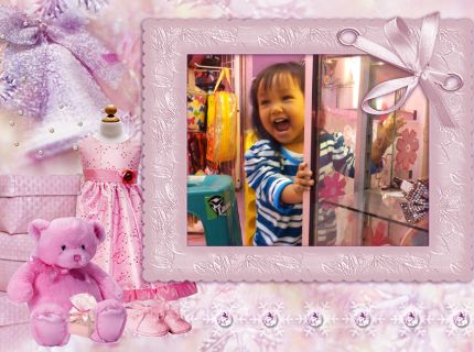 Shaquilla Zivanna Rictafarraz, 1,11 Tahun, Perempuan