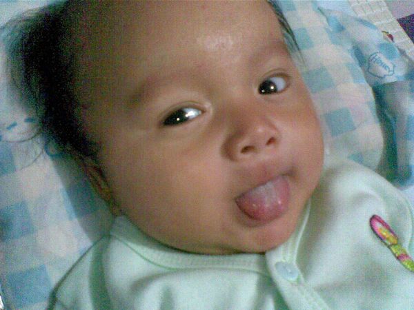 Muhammad Sakha Ghani, 2 Bulan, Lelaki