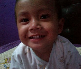 Danesh Aguilar Darma, 2,1 Tahun, Lelaki