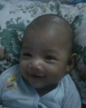 Muhammad Fitrathal Khalid, 2,10 Tahun, Lelaki