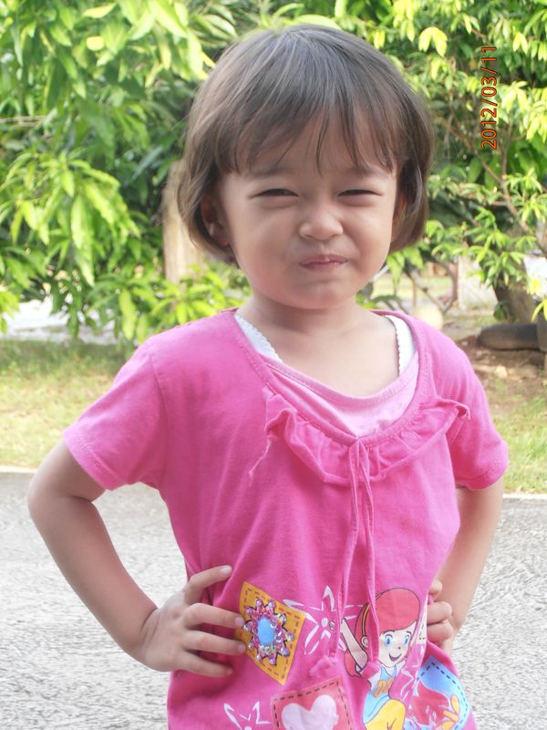 Zarifa Sakinah, 3,10 Tahun