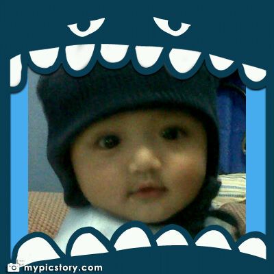 Ibrahim Hafidz, 7 Bulan, Lelaki