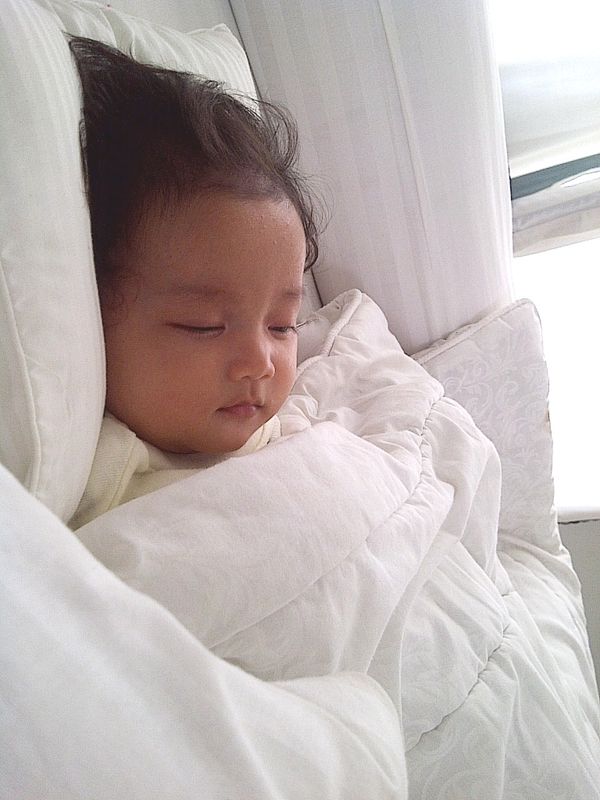 Raya Kangeaning Aji, 5 Bulan, Lelaki