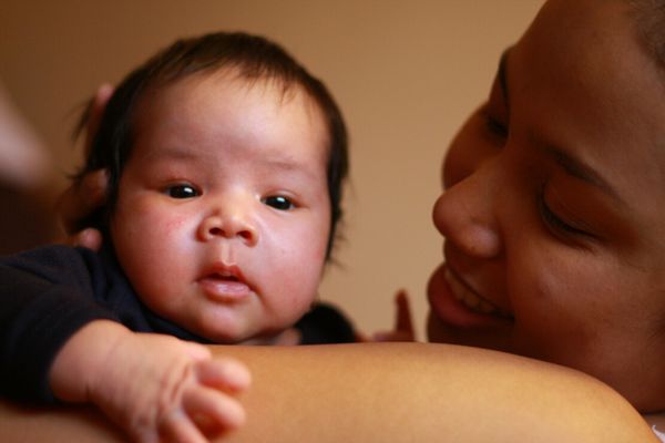 Sabia Malena Izdihaar, 1 Bulan, Perempuan