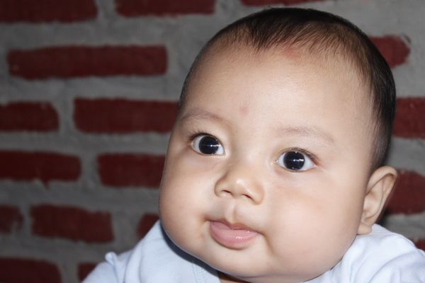 Ghaisan Mahvin Zufar, 9 Bulan, Lelaki