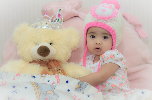 Azzahra Gladishya Arizvy, 10 Bulan, Perempuan