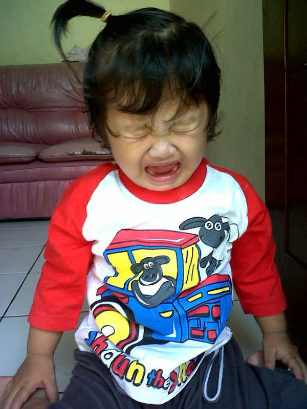 Aqila Nur Ramadani, 2,1 Tahun, Perempuan