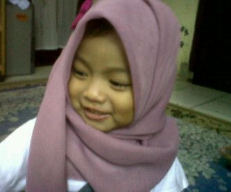 Ayesya Salsabila, 2,7 Tahun, Perempuan