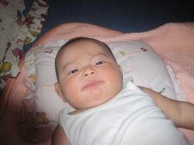 Silvia Wafa Amirotinnisa, 2,6 Tahun, Perempuan