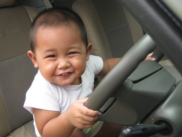 Mahardika Bima Jaidin Putra, 2,10 Tahun, Lelaki