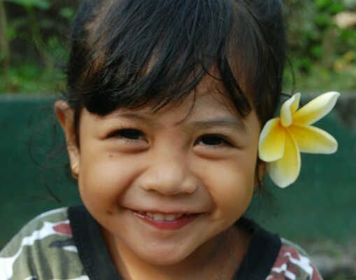 Nyoman Kireina Yusputri Maheswari, 2,6 Tahun, Perempuan