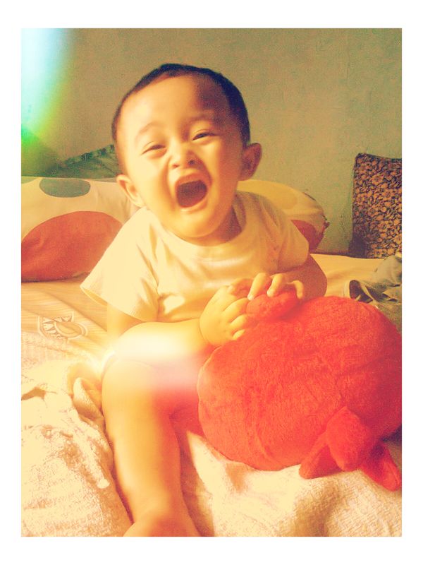 Gazhar Alma Kale, 1,10 Tahun, Lelaki