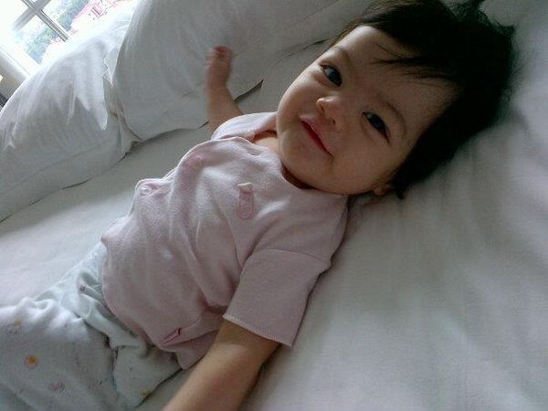 Sabrina Aqila Putri, 9 Bulan, Perempuan