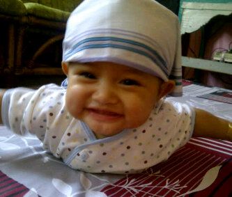 Khayla Almyra Maritza Kurniawan, 7 Bulan, Perempuan