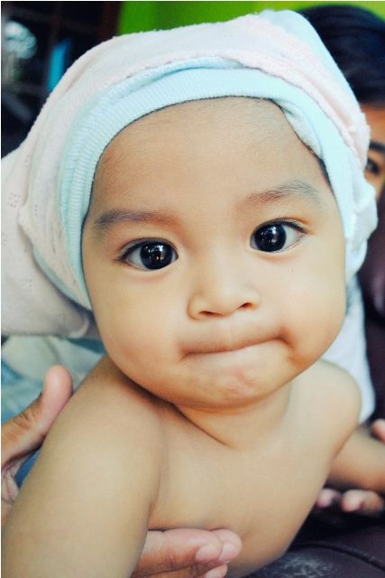 Raysa Callista, 2 Tahun, Perempuan