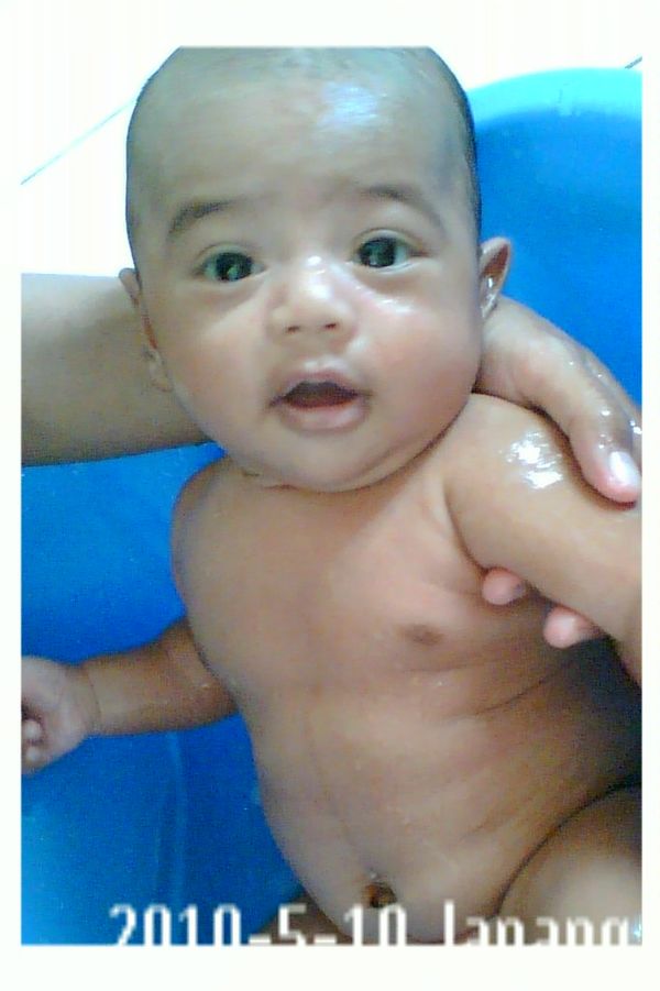 Ighvir Lana Warhamna, 6 Bulan, Lelaki