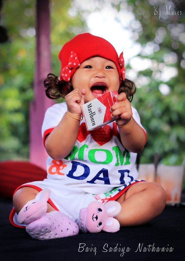 Baiq Sadiya Nathania, 1,1 Tahun, Perempuan