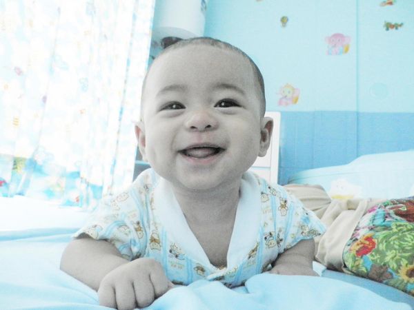 Firsthierry Nickydenise Arienla, 6 Bulam, Lelaki