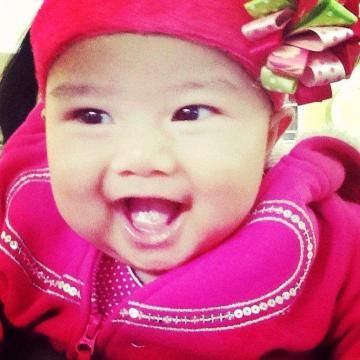 Aisy viena Barlian, 8 Bulan, Perempuan