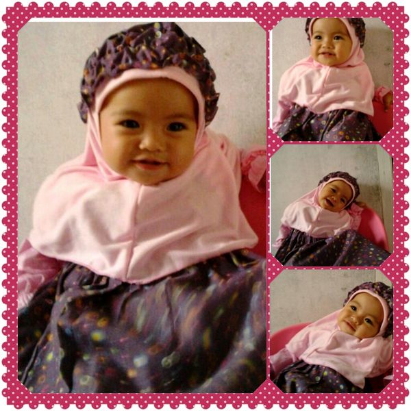 Fathiya Hasna Shabira, 1,2 Tahun, Perempuan