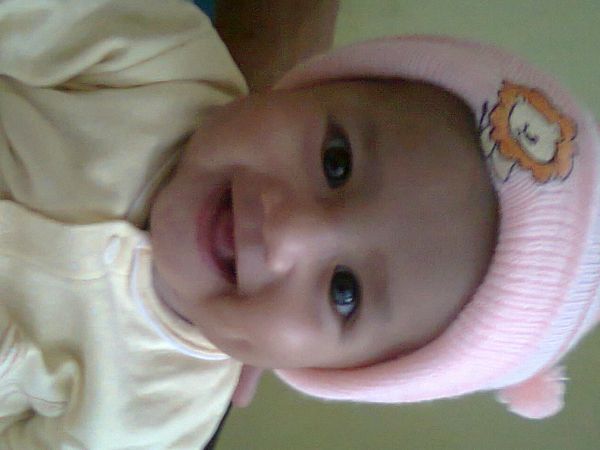 Queenzha Nurahmadina Puspita Akbar, 1,1 Tahun, Perempuan