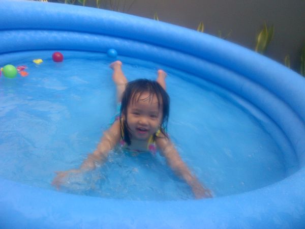 Christaly Josephine Kusnandar, 2,4 Tahun, Perempuan