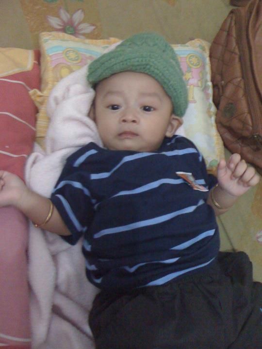 Anak Agung Tristan Aditya, 1,3 Tahun, Lelaki