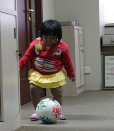 Keisha Airina Qurrota Ayun, 2,3 Tahun, Perempuan
