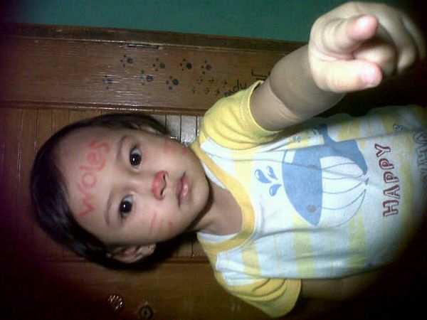 Valeta Natisya Hadi, 2,4 Tahun, Perempuan
