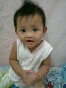 Saskia Putri Ramadhani, 1,1 Tahun, Perempuan