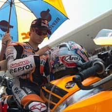 Insiden di Misano Tak Surutkan Semangat Pedrosa