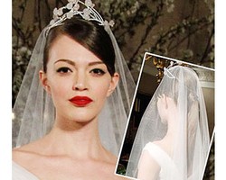 10 Inspirasi Gaya Rambut dan Make-up untuk Pernikahan