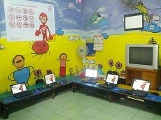 Kisah di Balik Pendirian Sekolah Gratis untuk Anak Jalanan di Penjaringan