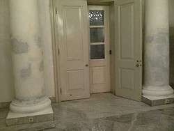 Jelang Pelantikan Gubernur DKI Baru, Ruang Balaikota Dicat Ulang