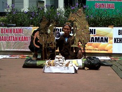 Jual Benih Jagung Tak Bersertifikat Dipenjara, Petani Menggugat ke MK