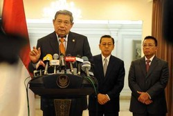 Presiden SBY Ajak Dunia Bantu Negara Konflik Menuju Perdamaian