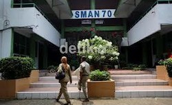  Diundang Rapat Kapolres Jaksel, Kepsek SMA 6 & SMA 70 Datang Bareng